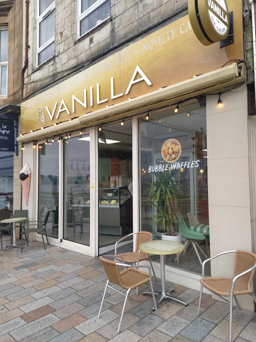 Vanilla, Helensburgh