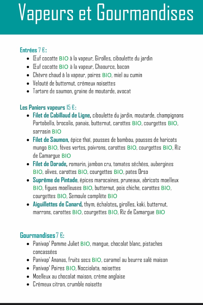 Menu Vapeurs Et Gourmandises-3