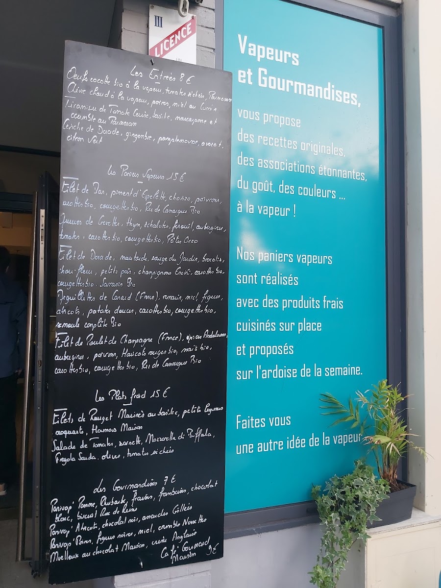 Menu Vapeurs Et Gourmandises-4