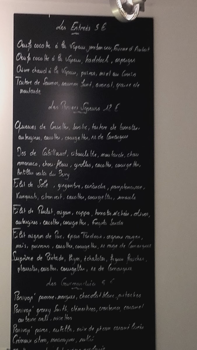 Menu Vapeurs Et Gourmandises-7