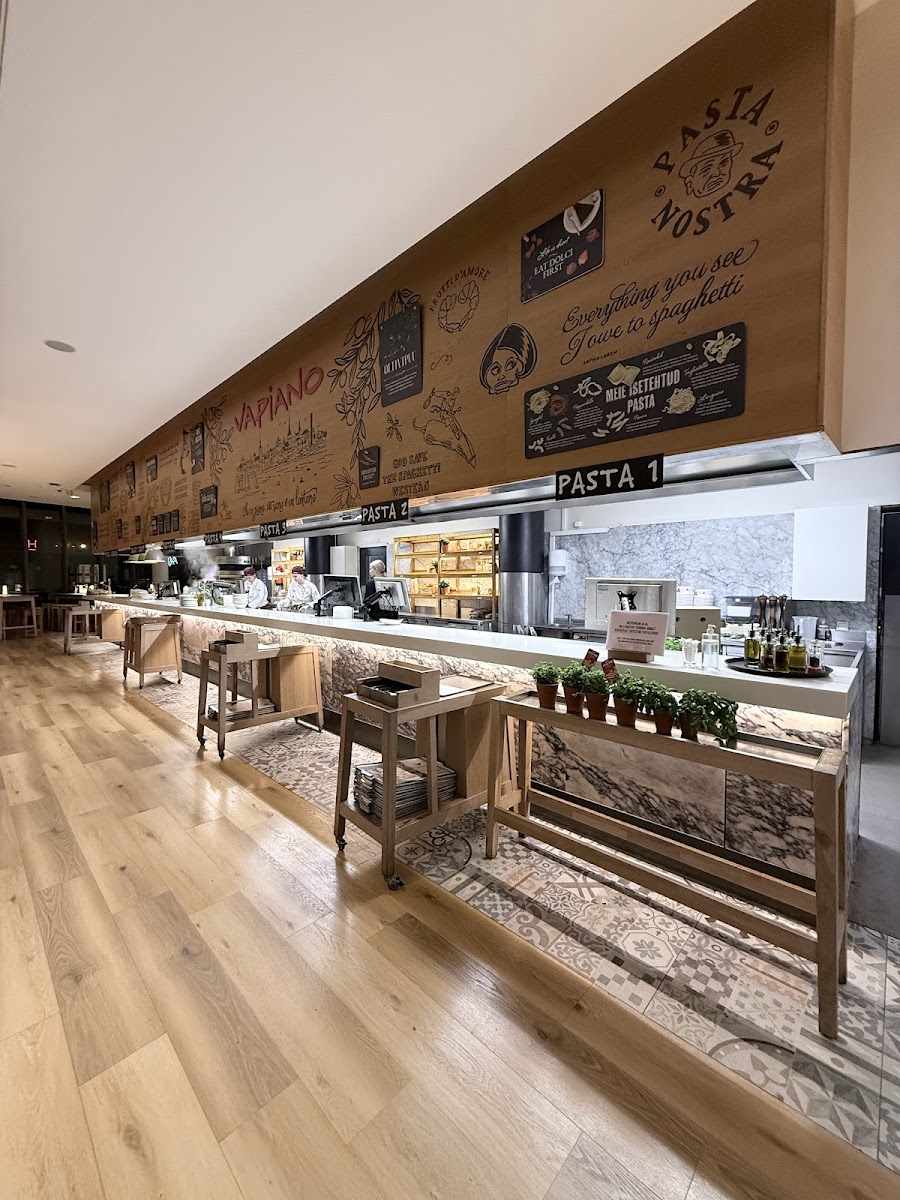 Vapiano Foorum