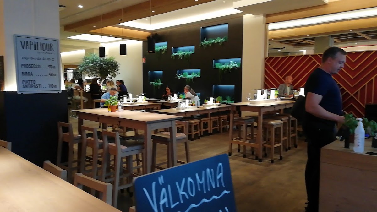 Vapiano Vasagatan-2