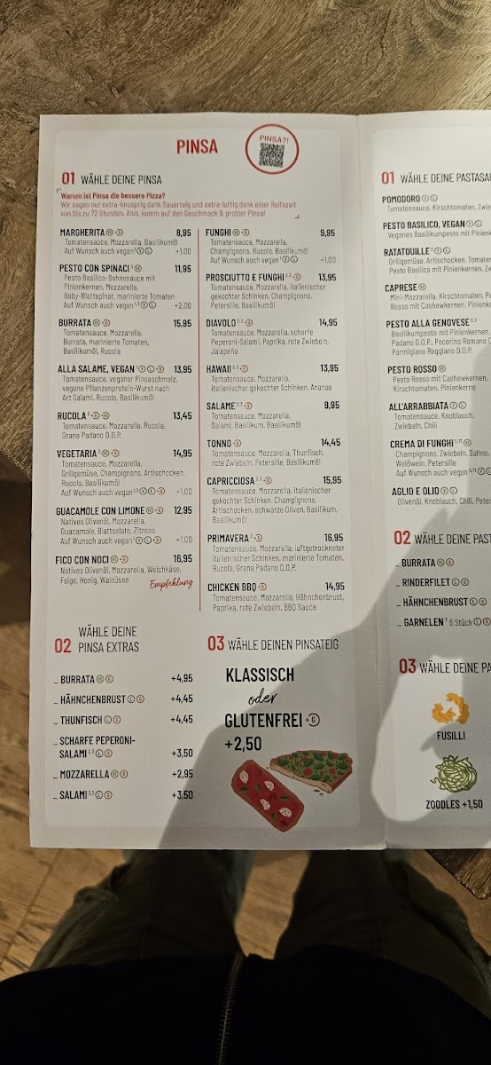 Menu Vapiano-5