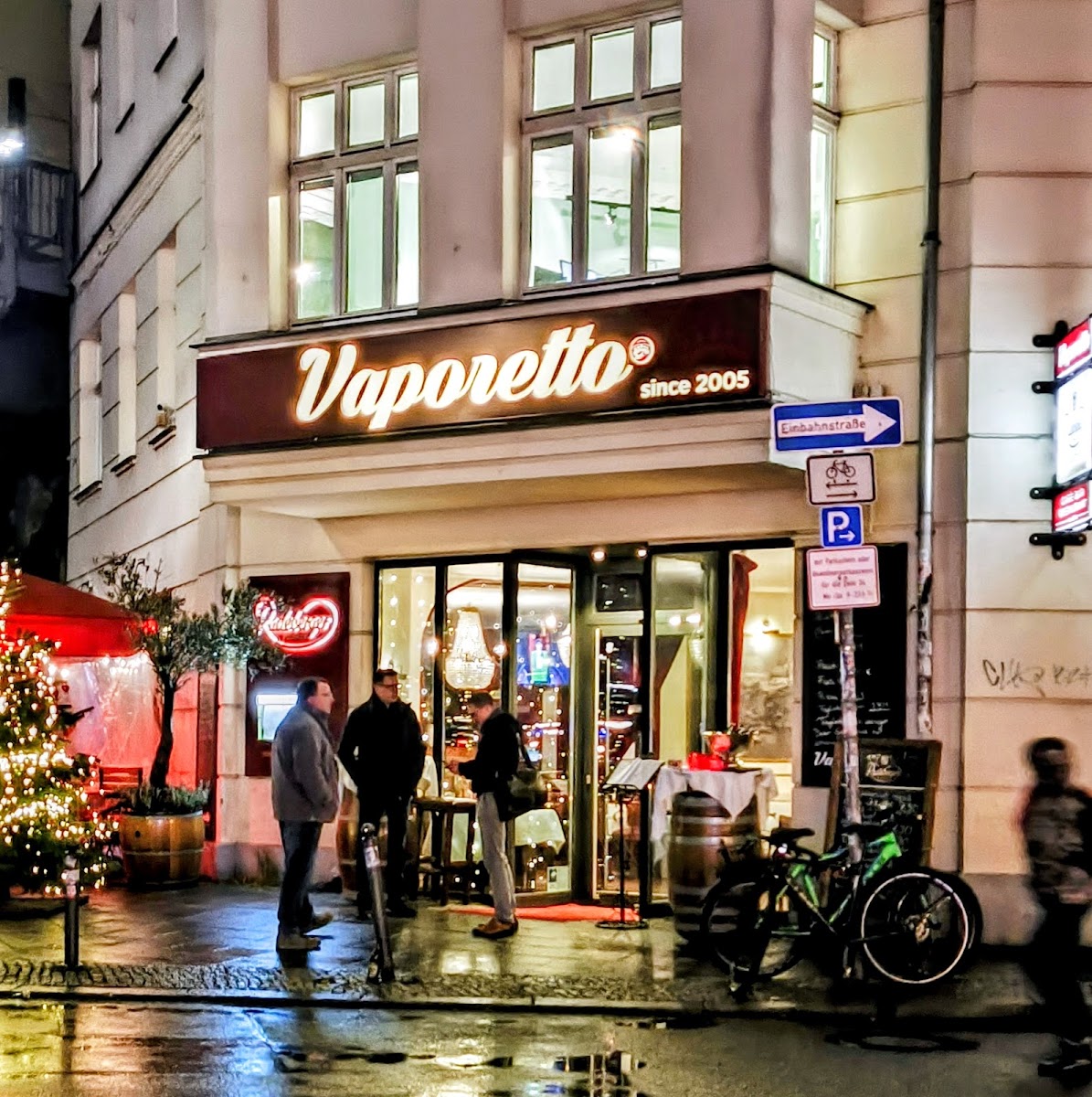 Vaporetto Restaurant