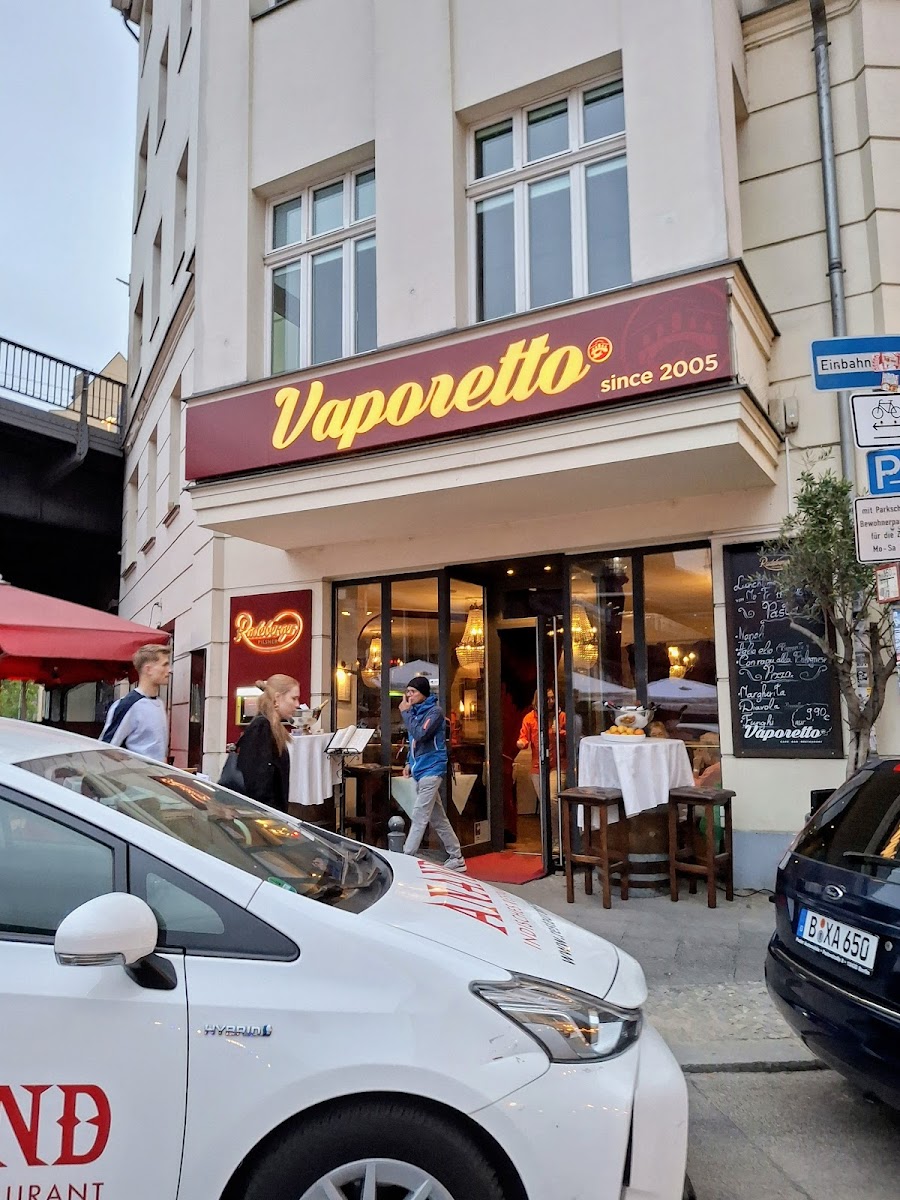 Vaporetto Restaurant-3
