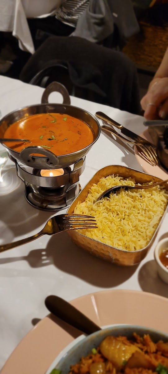 Varanasi Indisk Restaurant & Bar-7