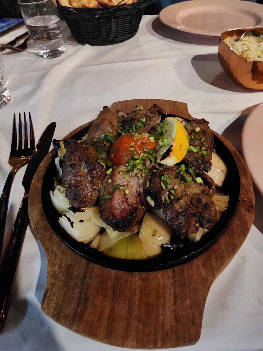 Varanasi Indisk Restaurant & Bar-8