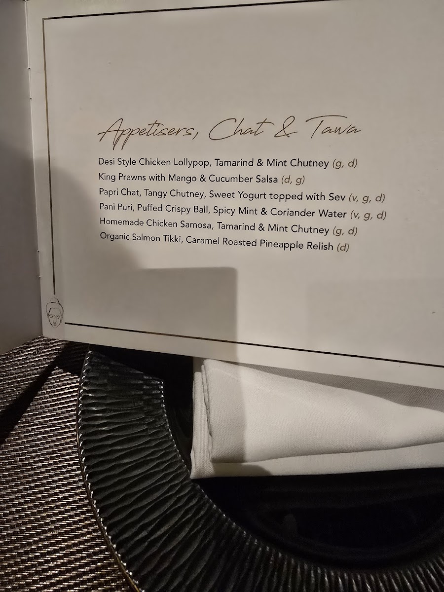 Menu Varanasi-6