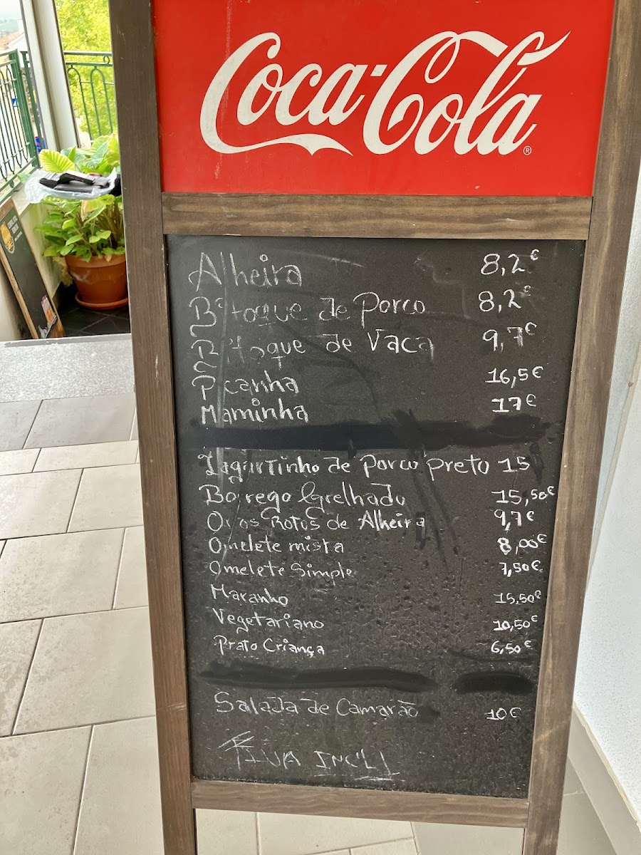Menu Varanda Da Vila Restaurante-2
