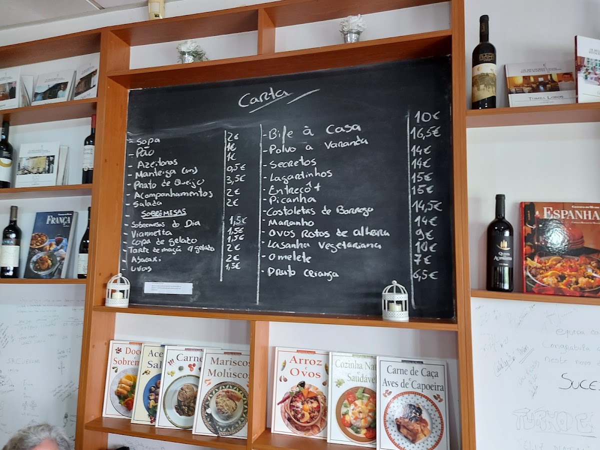 Menu Varanda Da Vila Restaurante-5