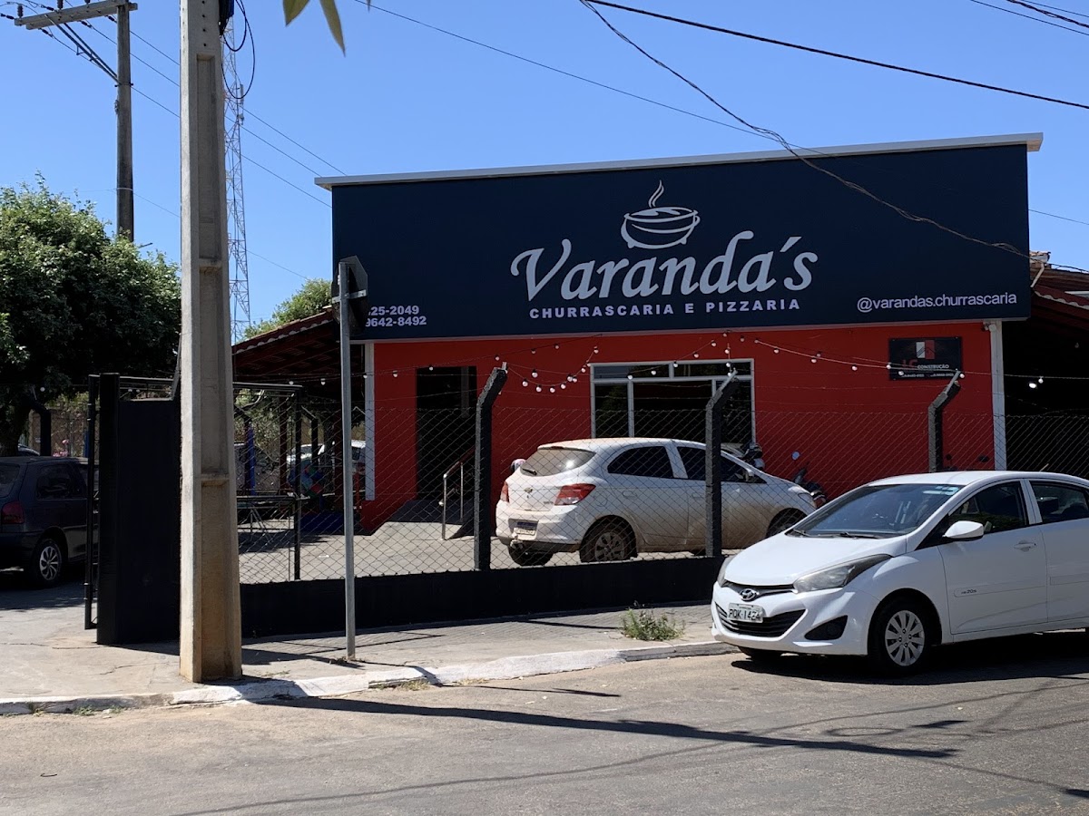Varanda's Churrascaria E Pizzaria - Restaurante | Rubiataba
