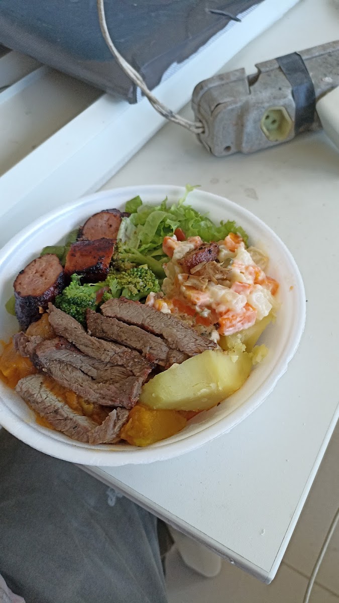 Varanda's Churrascaria E Pizzaria - Restaurante | Rubiataba-10