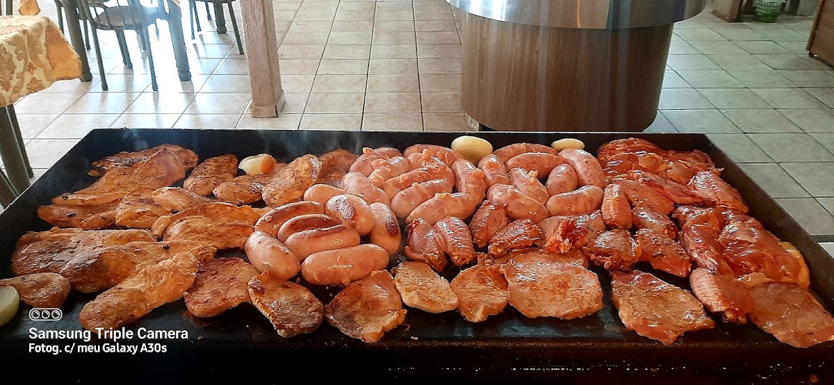 Varanda's Churrascaria E Pizzaria - Restaurante | Rubiataba-3