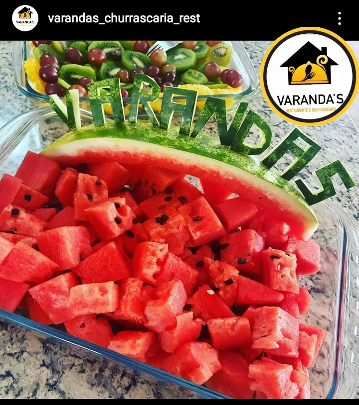 Varanda's Churrascaria E Pizzaria - Restaurante | Rubiataba-5