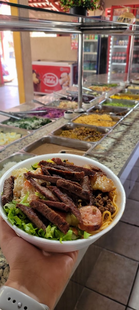 Varanda's Churrascaria E Pizzaria - Restaurante | Rubiataba-7