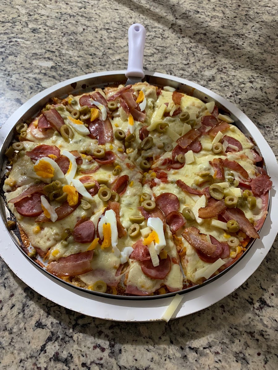 Varanda's Churrascaria E Pizzaria - Restaurante | Rubiataba-8