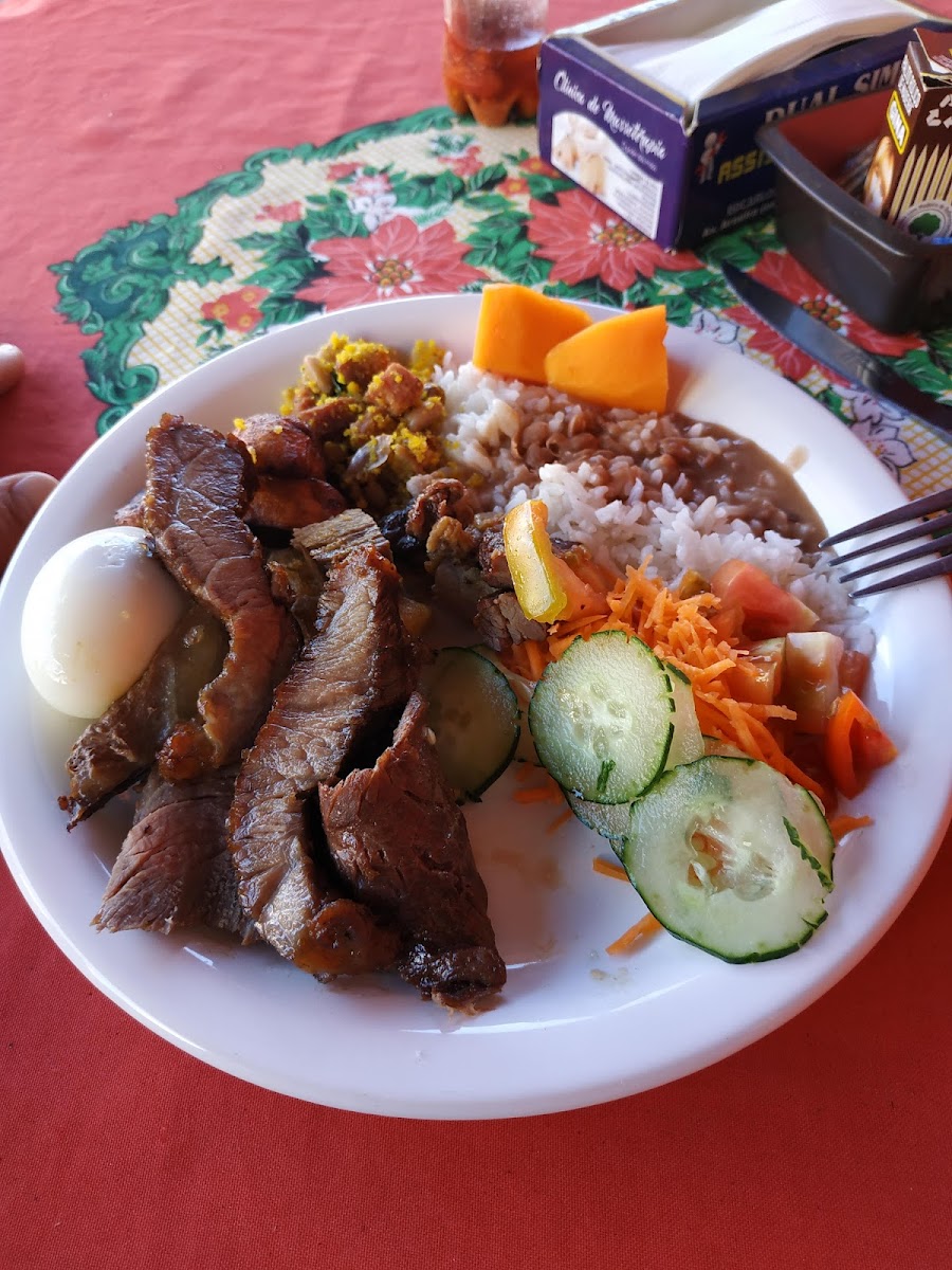 Varanda's Churrascaria E Pizzaria - Restaurante | Rubiataba-9
