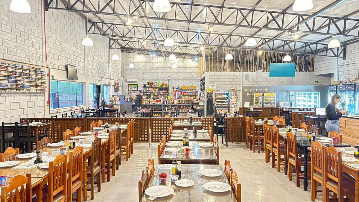Varandas Restaurante E Chapão
