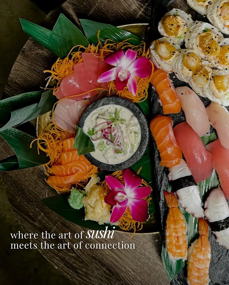 Varsol Sushi Bar-3