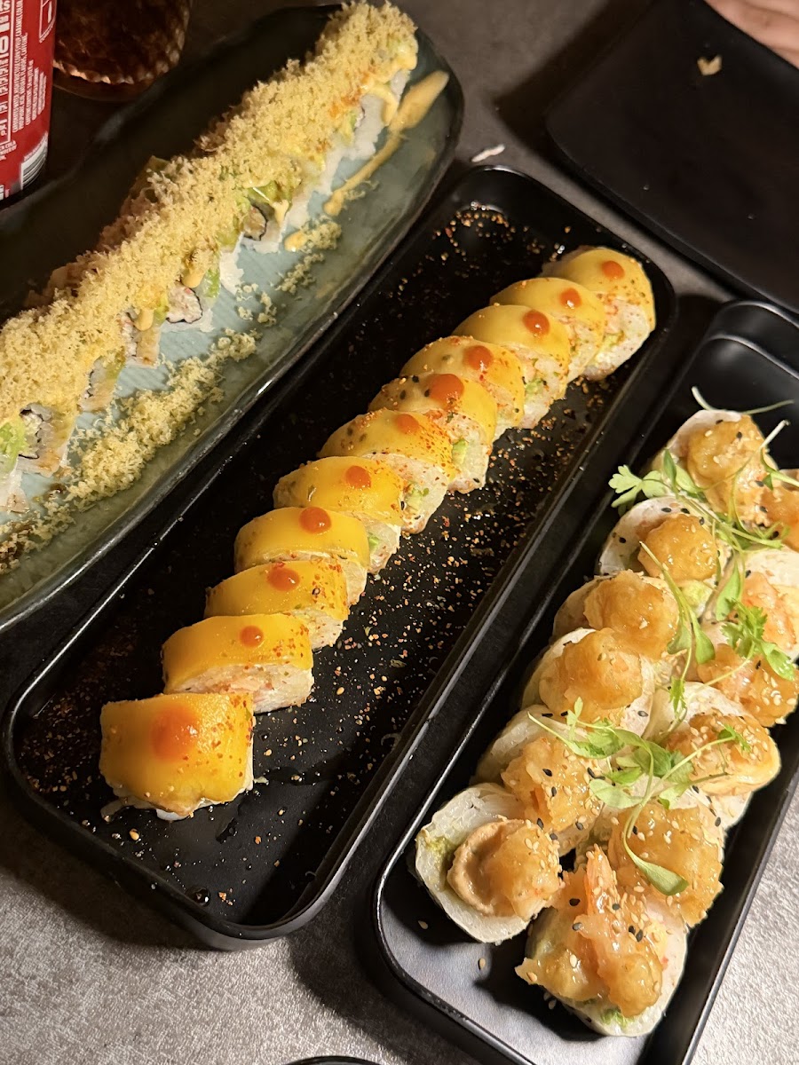 Varsol Sushi Bar-4