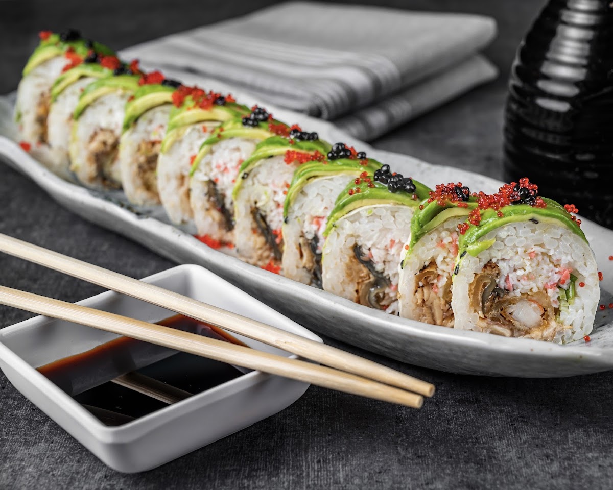 Varsol Sushi Bar-5