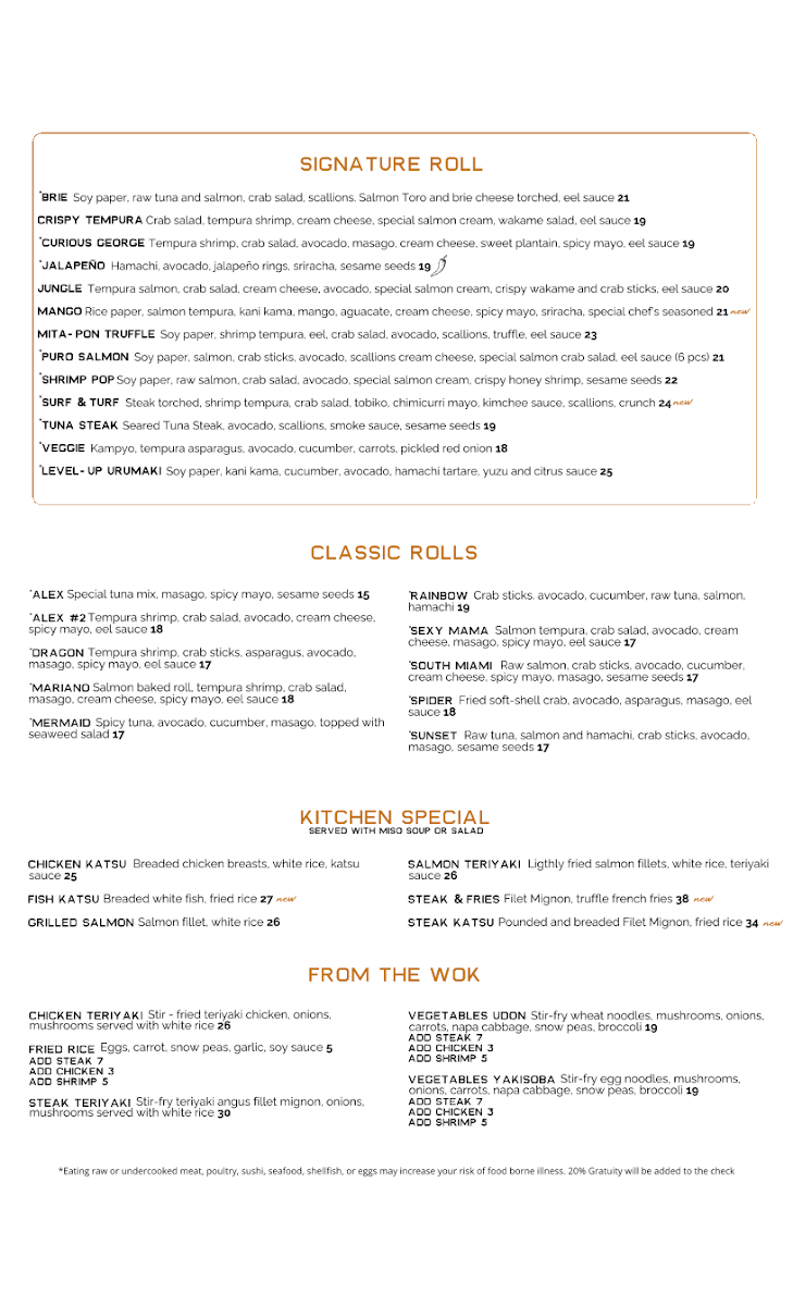 Menu Varsol Sushi Bar-3