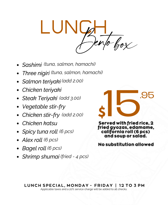 Menu Varsol Sushi Bar-4