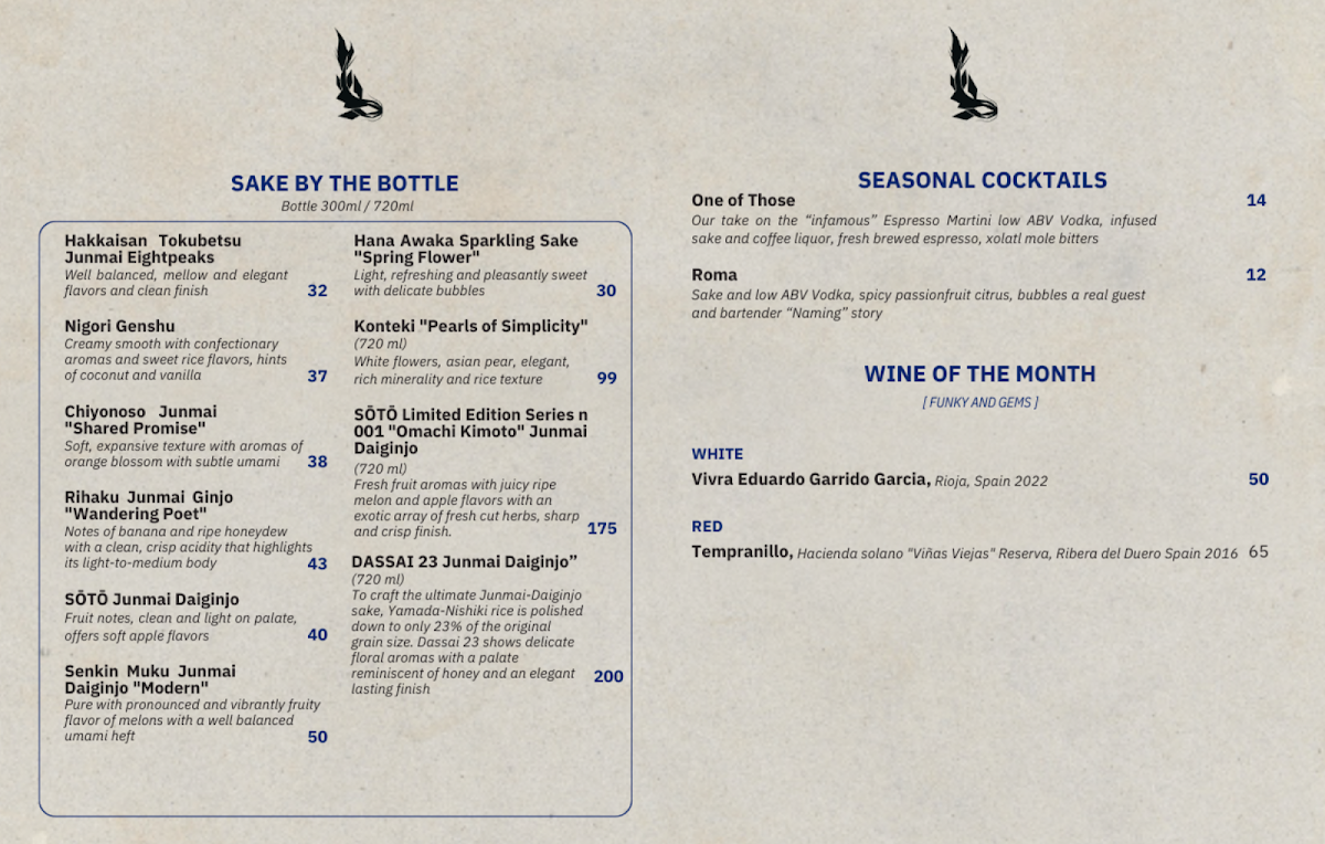 Menu Varsol Sushi Bar-8