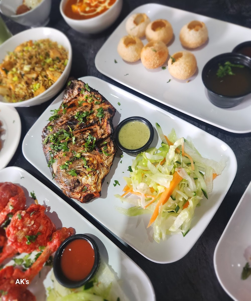 Vasaavi Restaurant-3
