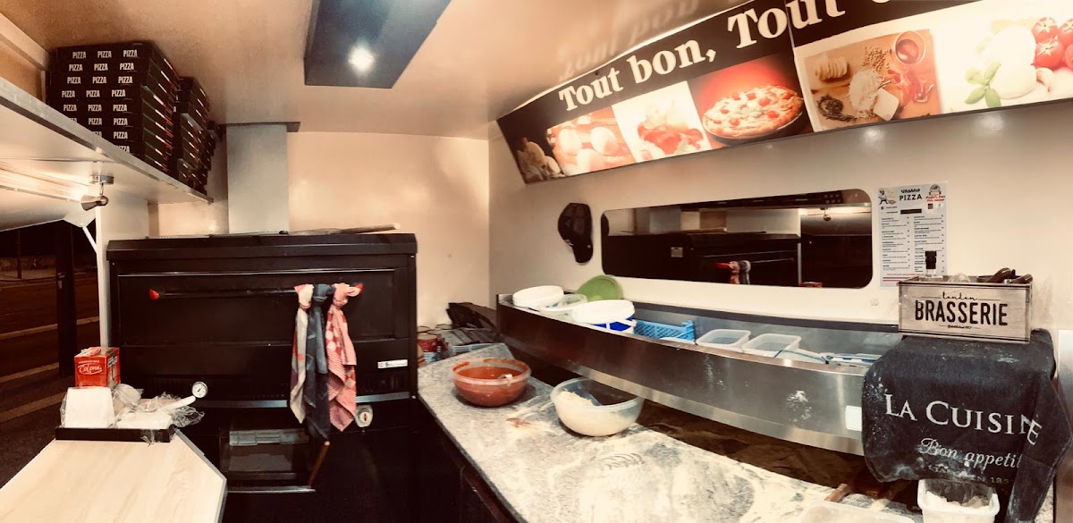 Vasano Pizza (Camion)