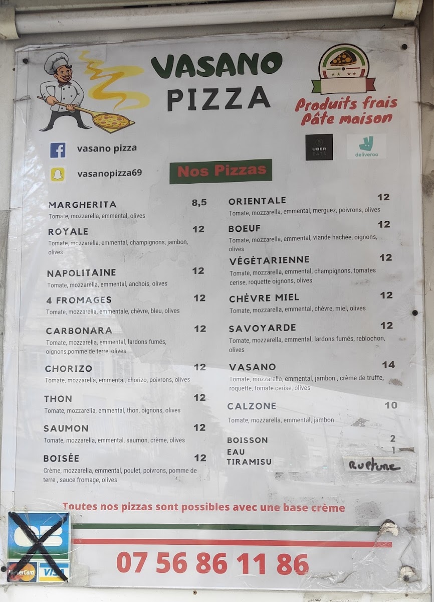 Menu Vasano Pizza (Camion)-2