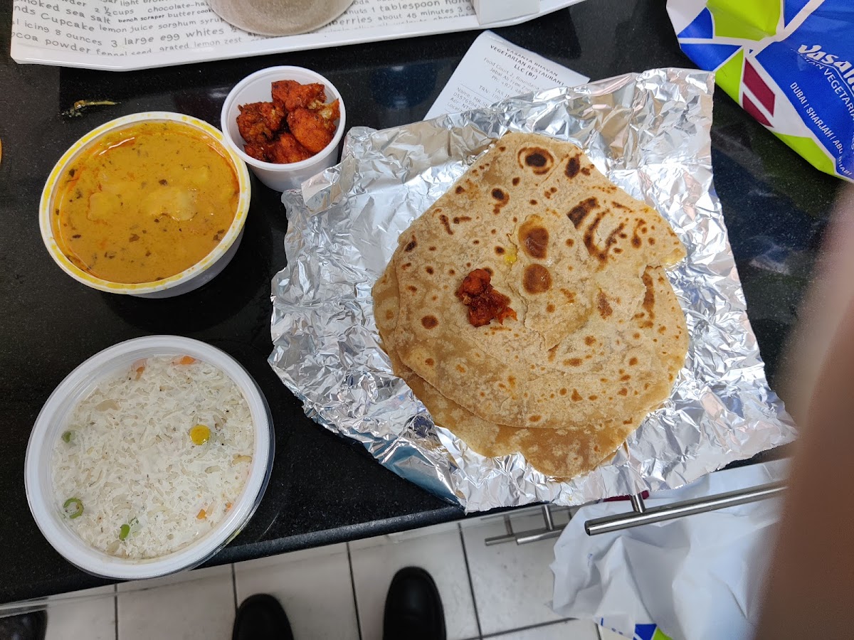 Vasanta Bhavan Restaurant | Jebel Ali Freezone-2