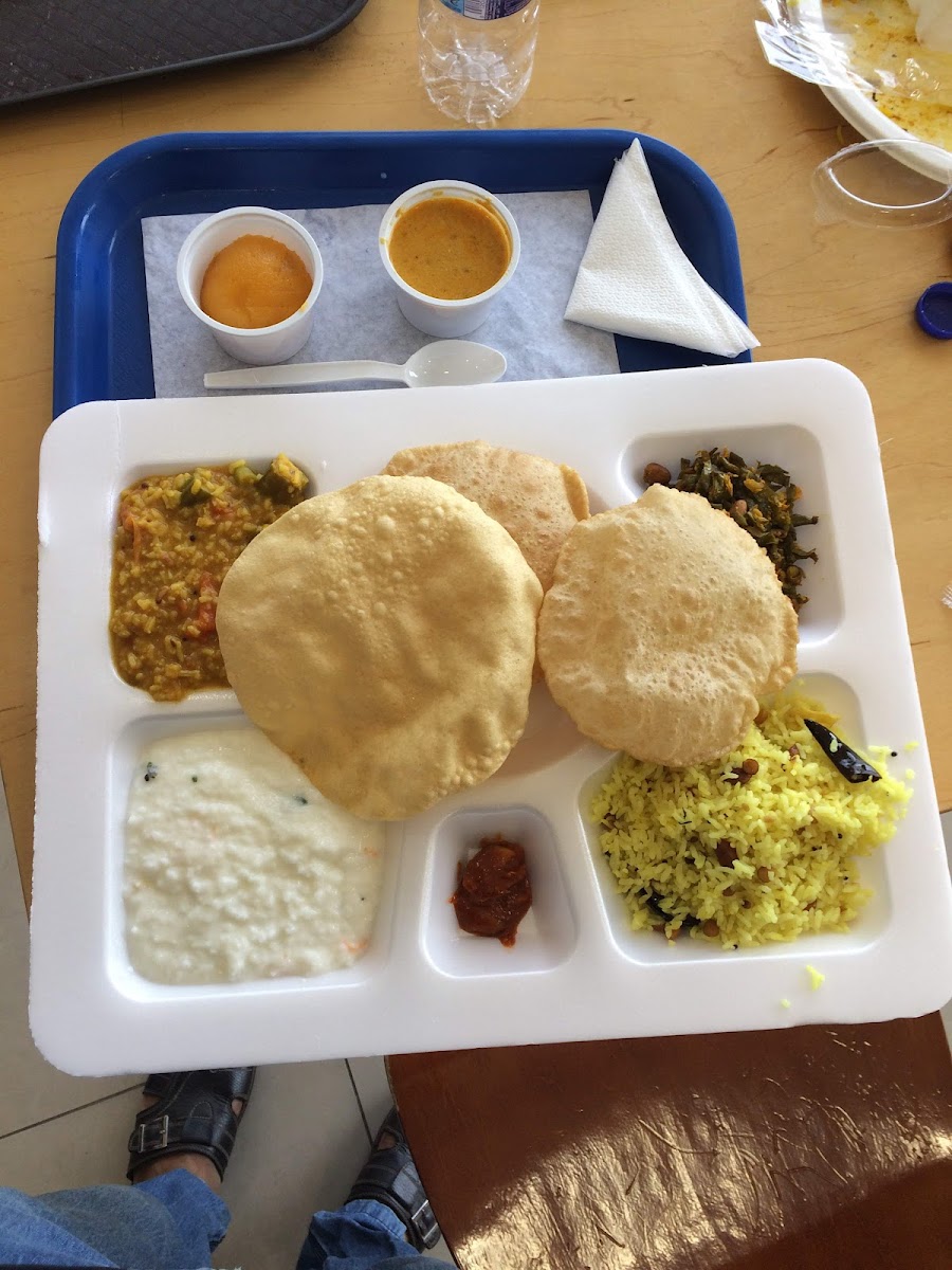 Vasanta Bhavan Restaurant | Jebel Ali Freezone-5