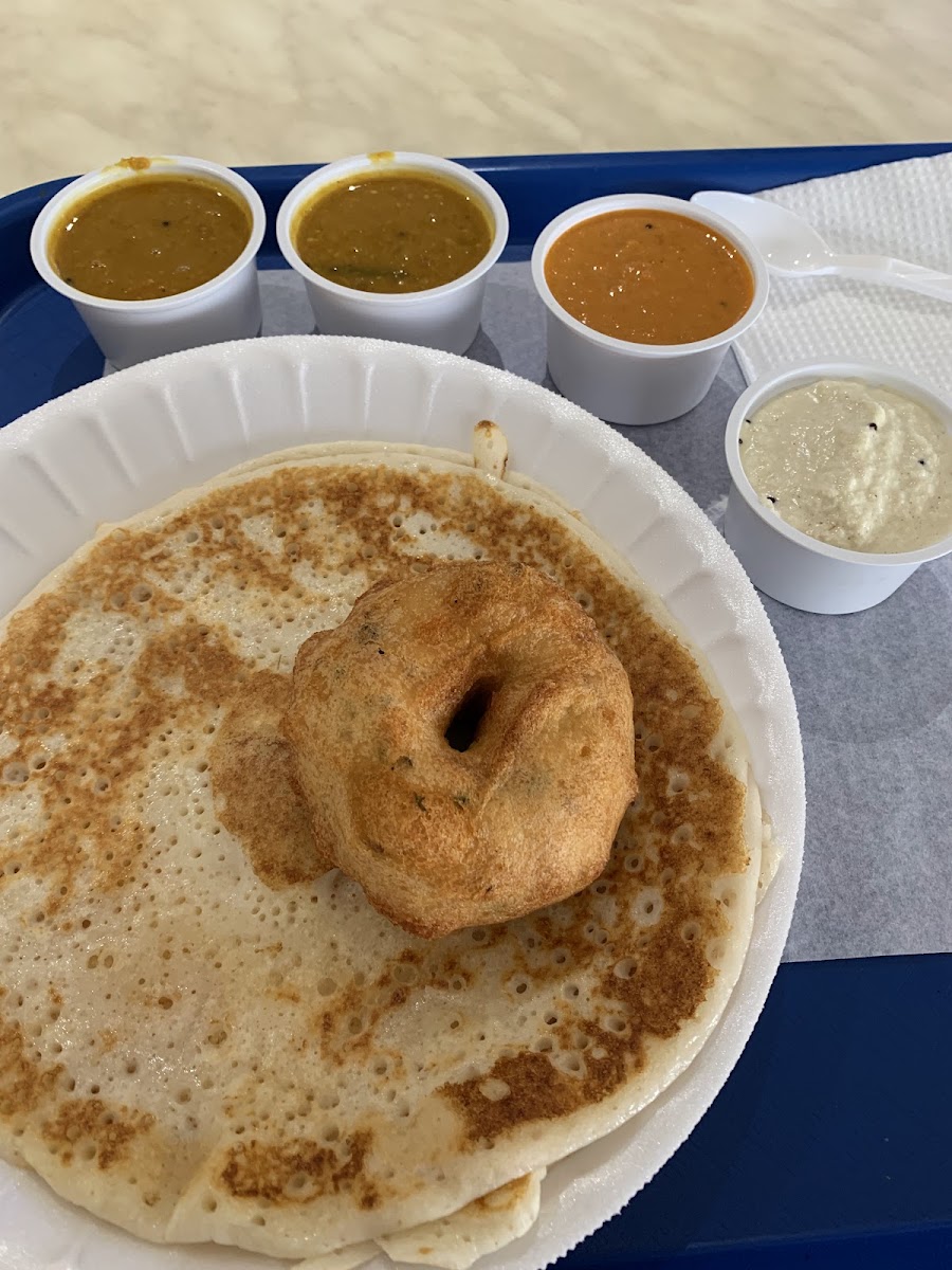 Vasanta Bhavan Restaurant | Jebel Ali Freezone-6