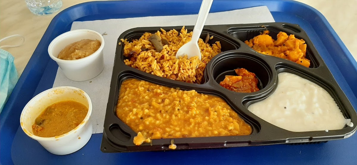 Vasanta Bhavan Restaurant | Jebel Ali Freezone-8