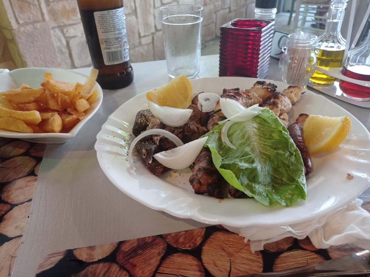 Vasileon 31 Taverna - Cyprus Restaurant-6