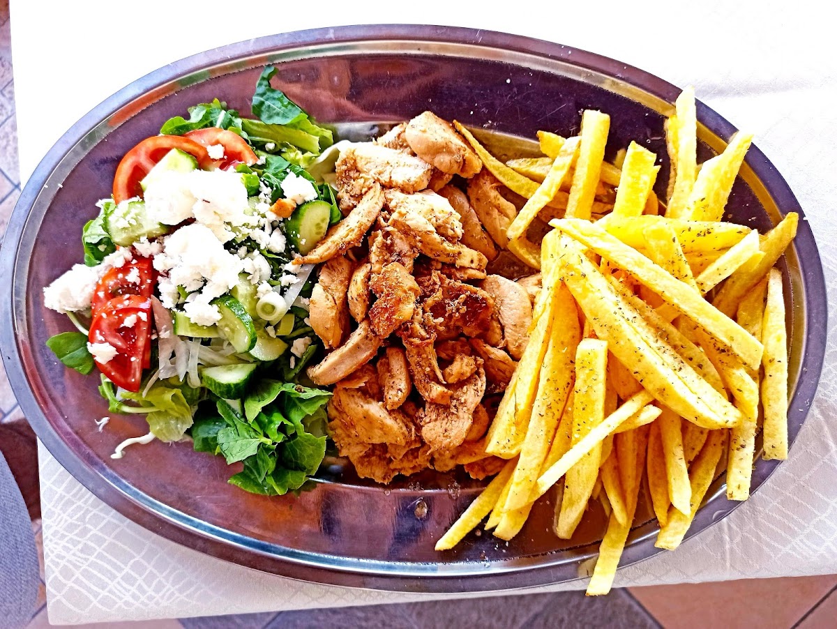 Vasileon 31 Taverna - Cyprus Restaurant-7