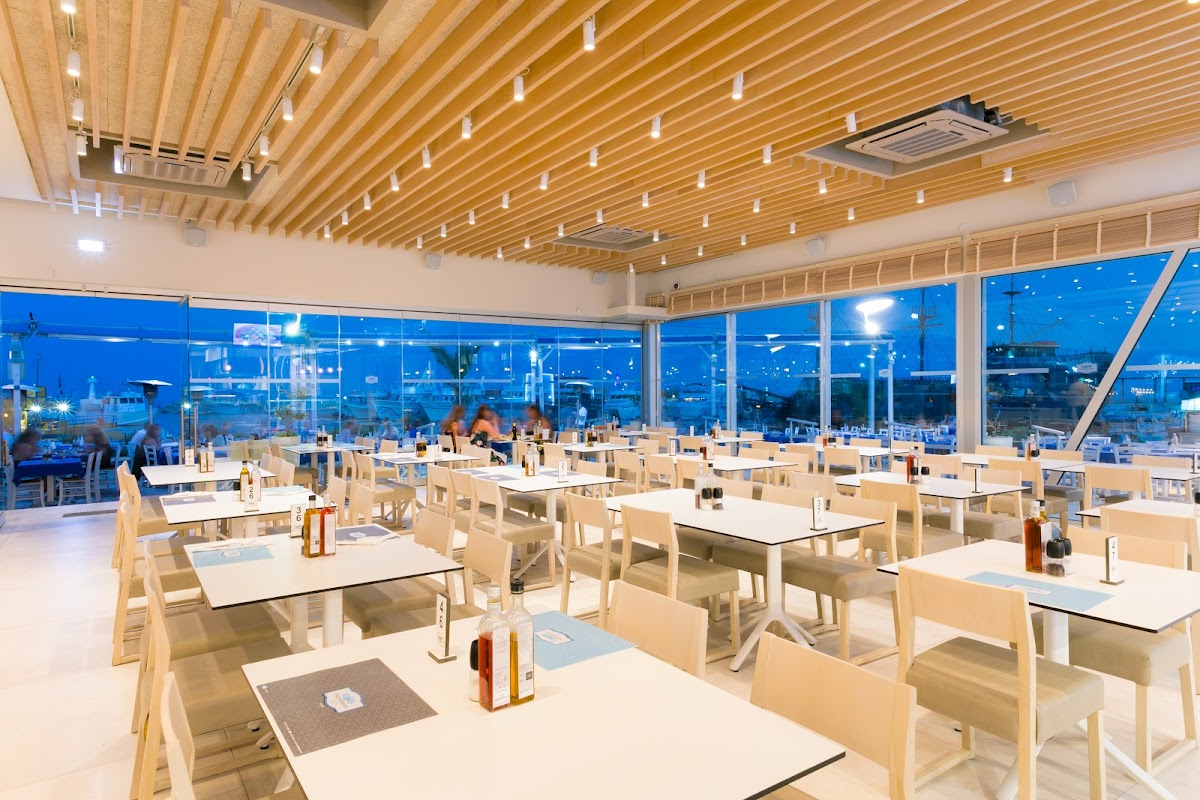 Vassos (Psarolimano) Fish Tavern