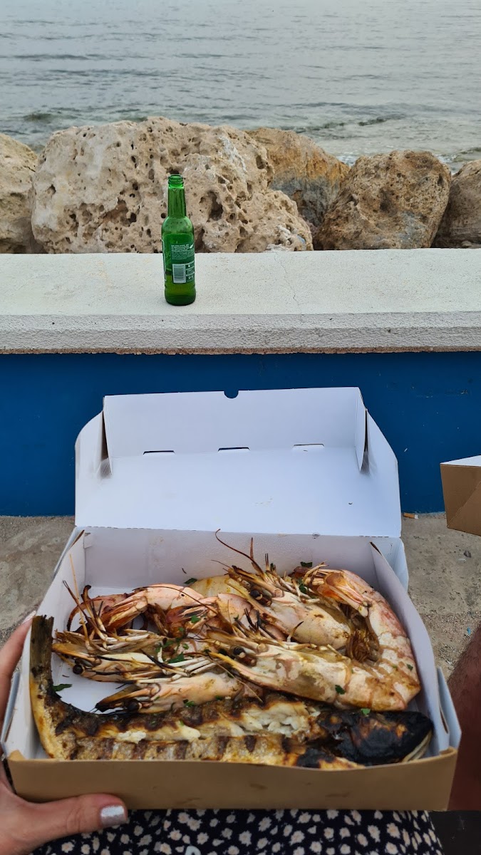 Vassos (Psarolimano) Fish Tavern-10