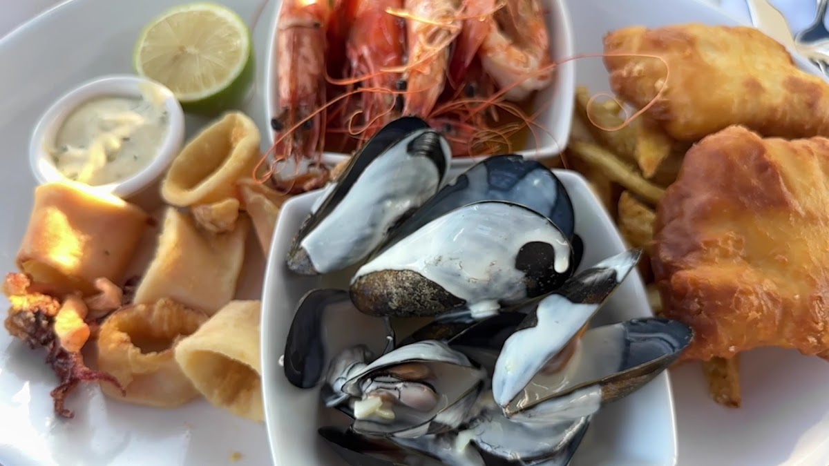 Vassos (Psarolimano) Fish Tavern-2