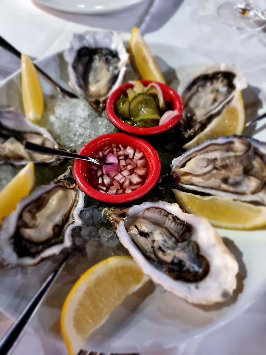 Vassos (Psarolimano) Fish Tavern-5