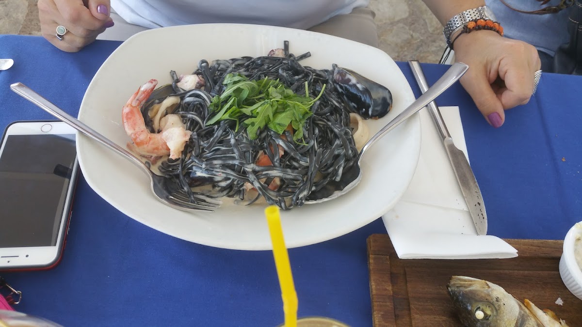 Vassos (Psarolimano) Fish Tavern-7