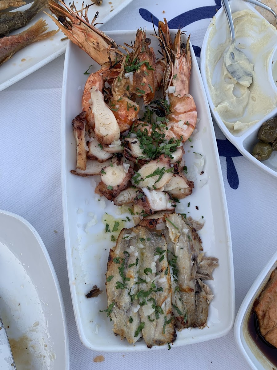 Vassos (Psarolimano) Fish Tavern-8