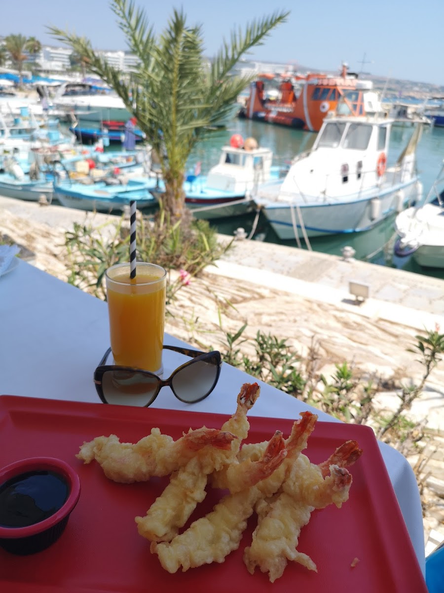 Vassos (Psarolimano) Fish Tavern-9