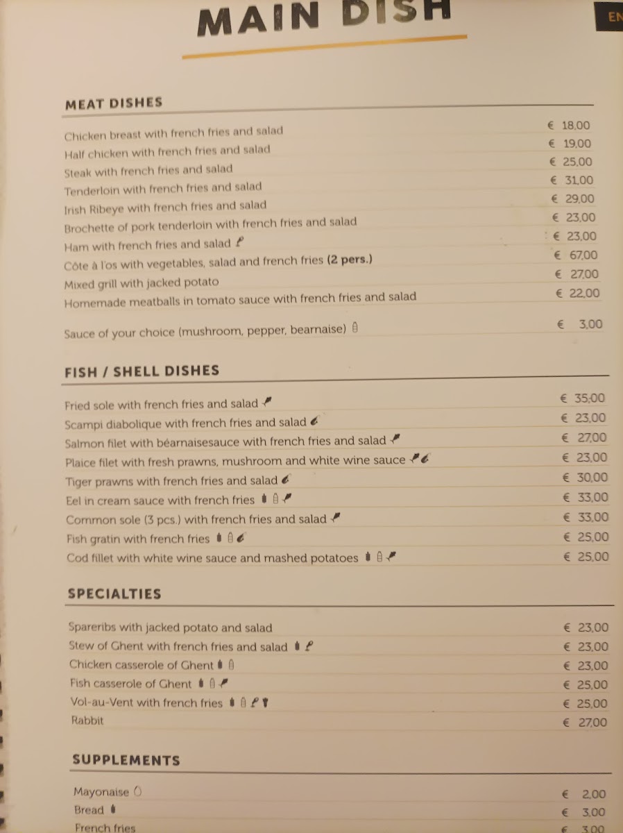 Menu Vaudeville-1
