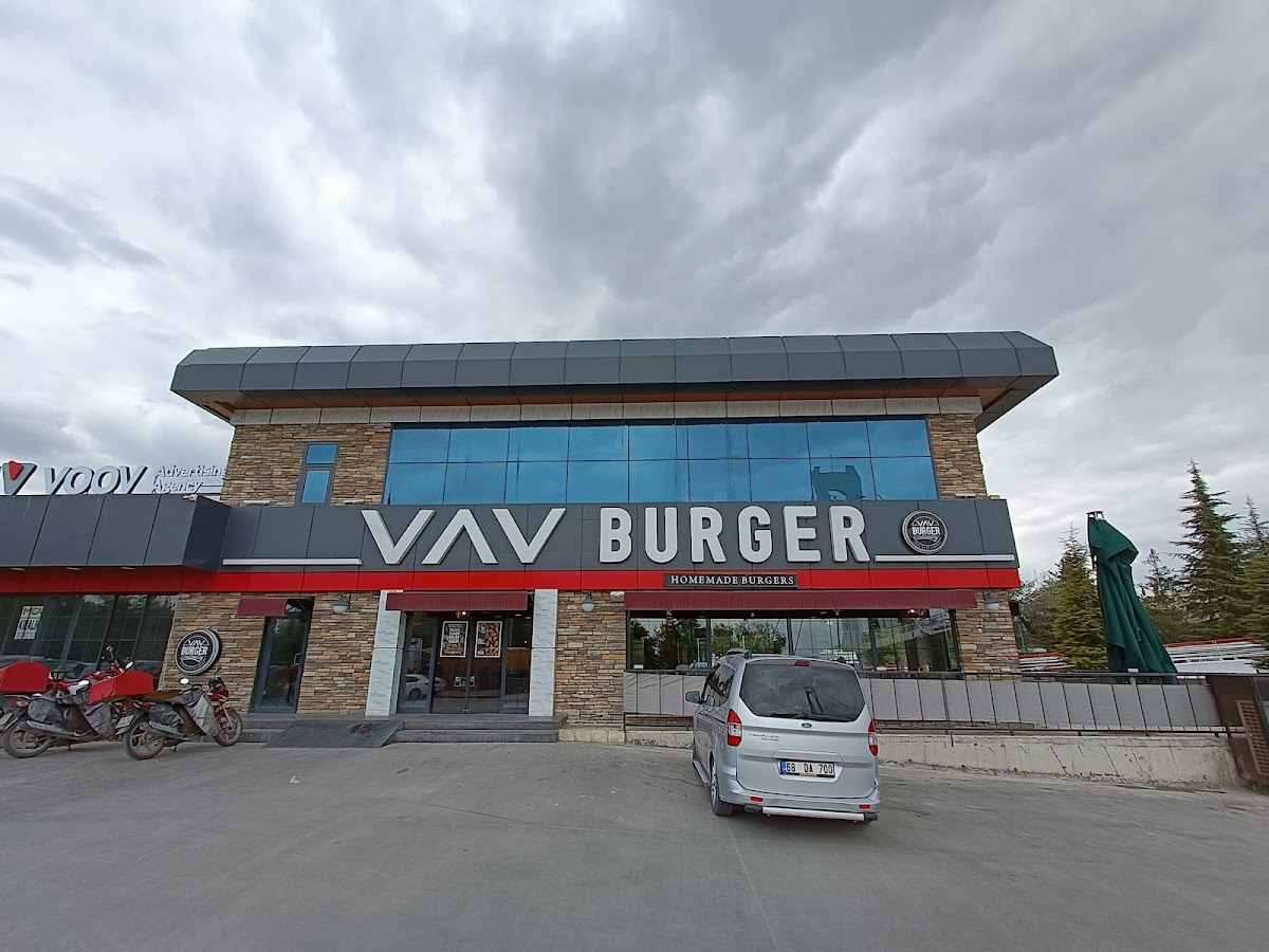 Vav Burger