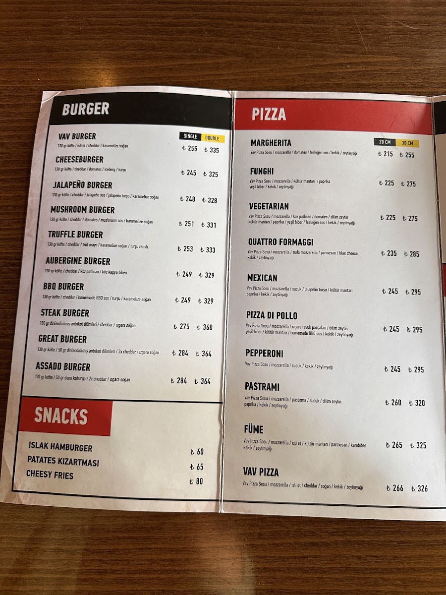 Menu Vav Burger-1