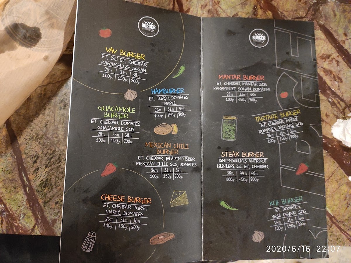 Menu Vav Burger-5