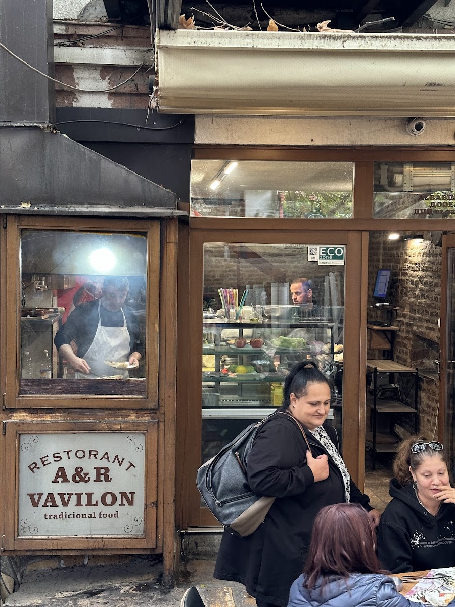 Vavilon Restaurant