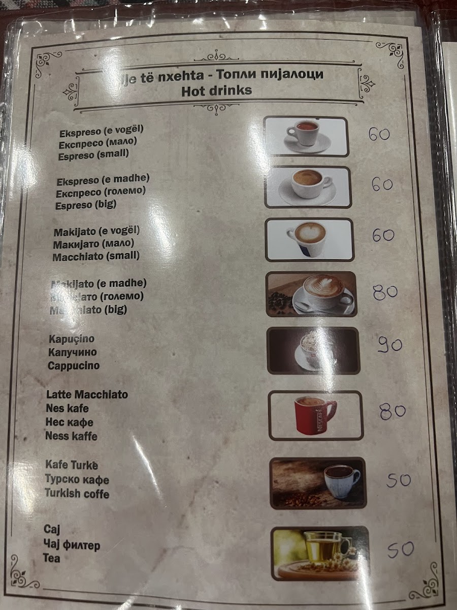 Menu Vavilon Restaurant-4